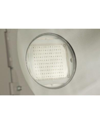 Proiettore LED RGB per installazioni luminose in interni ed esterni Proiettore LED RGB per installazioni luminose in interni ed esterni