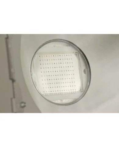 Proiettore LED RGB per installazioni luminose in interni ed esterni