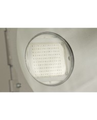 Proiettore LED RGB per installazioni luminose in interni ed esterni