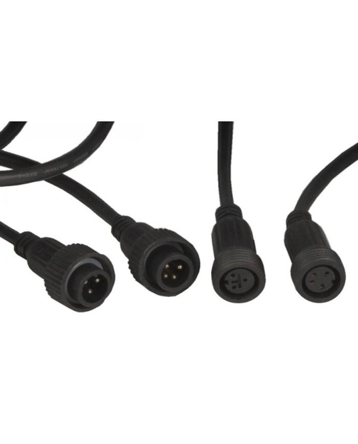 Fari e faretti Multicolor a LED per Esterni