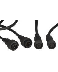 Fari e faretti Multicolor a LED per Esterni