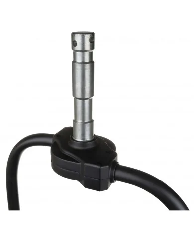 Staffa supporto per fari teatrali in studio TV o fotografico