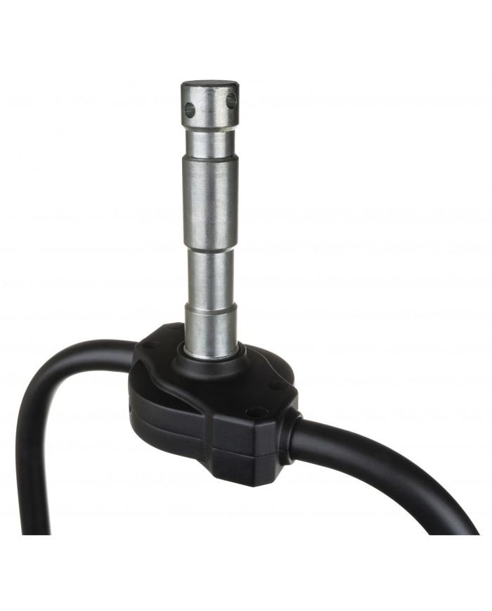 Staffa supporto per fari teatrali in studio TV o fotografico Staffa supporto per fari teatrali in studio TV o fotografico