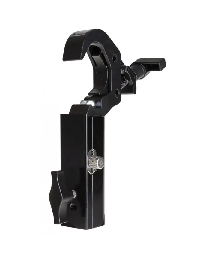 Adattatore qualsiasi clamp standard con SPIGOT TV da 28 mm.