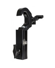 Adattatore qualsiasi clamp standard con SPIGOT TV da 28 mm. Adattatore qualsiasi clamp standard con SPIGOT TV da 28 mm.