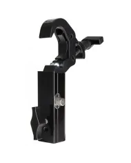 Adattatore qualsiasi clamp standard con SPIGOT TV da 28 mm.