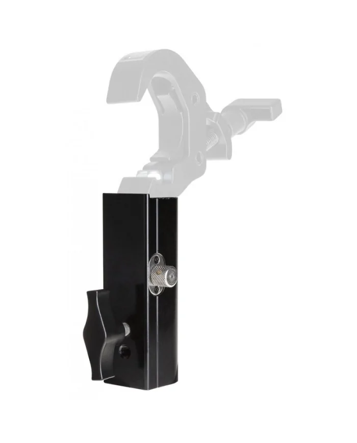 Adattatore qualsiasi clamp standard con SPIGOT TV da 28 mm.