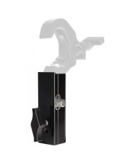 Adattatore qualsiasi clamp standard con SPIGOT TV da 28 mm. Adattatore qualsiasi clamp standard con SPIGOT TV da 28 mm.