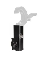 Adattatore qualsiasi clamp standard con SPIGOT TV da 28 mm.