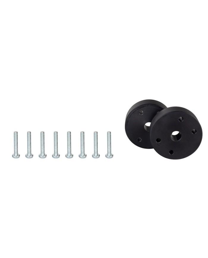 Kit per adattare perfettamente il BT-THEATRE YOKE al teatro BT-THEATRE 100MZ o BT-THEATRE 200TW di Fresne Kit per adattare perfettamente il BT-THEATRE YOKE al teatro BT-THEATRE 100MZ o BT-THEATRE 200TW di Fresne