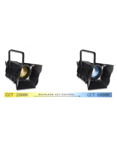Riflettore per Teatro Lente di Fresnel BT-THEATRE 200TW Riflettore per Teatro Lente di Fresnel BT-THEATRE 200TW