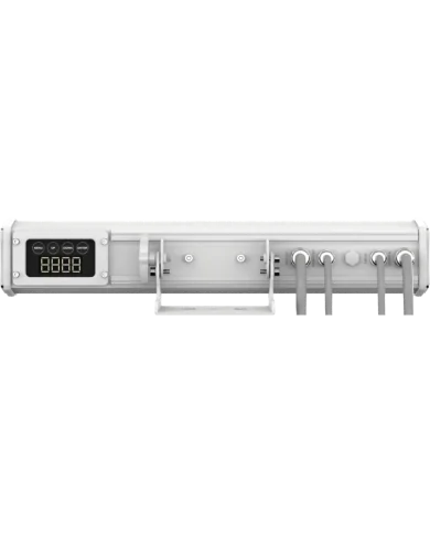 Barra a LED IP66 per illuminazione o tricolore su facciate di edifici