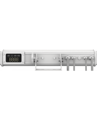 Barra a LED IP66 per illuminazione o tricolore su facciate di edifici Barra a LED IP66 per illuminazione o tricolore su facciate di edifici