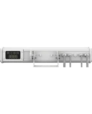 Barra a LED IP66 per illuminazione o tricolore su facciate di edifici