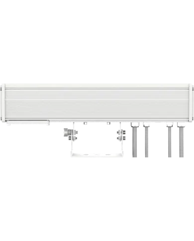 Barra a LED IP66 per illuminazione o tricolore su facciate di edifici