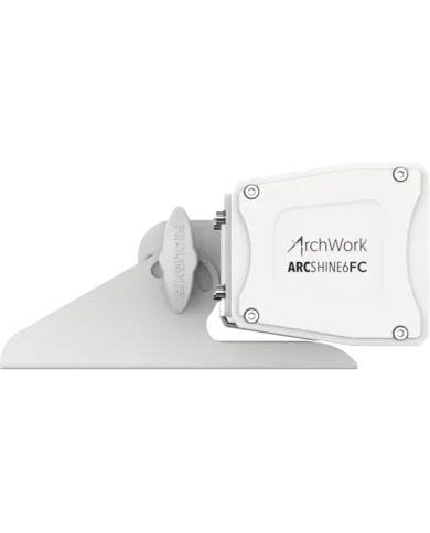 Barra a LED IP66 per illuminazione o tricolore su facciate di edifici