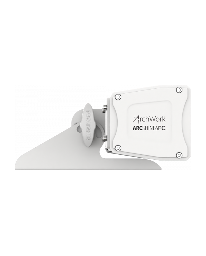 Barra a LED IP66 per illuminazione o tricolore su facciate di edifici Barra a LED IP66 per illuminazione o tricolore su facciate di edifici