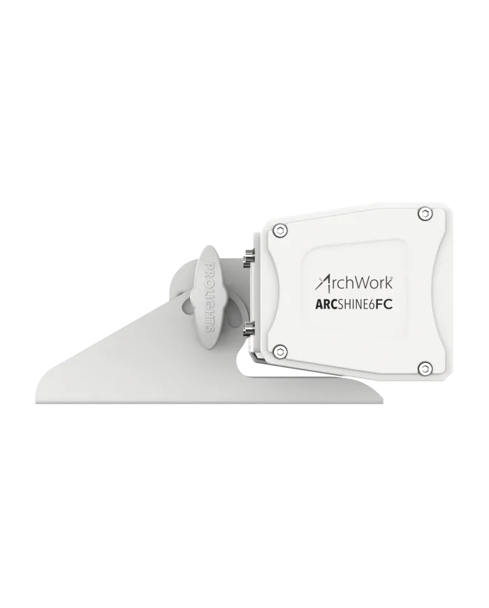 Barra a LED IP66 per illuminazione o tricolore su facciate di edifici