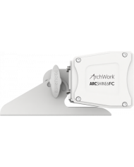 Barra a LED IP66 per illuminazione o tricolore su facciate di edifici Barra a LED IP66 per illuminazione o tricolore su facciate di edifici