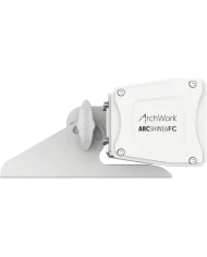 Barra a LED IP66 per illuminazione o tricolore su facciate di edifici