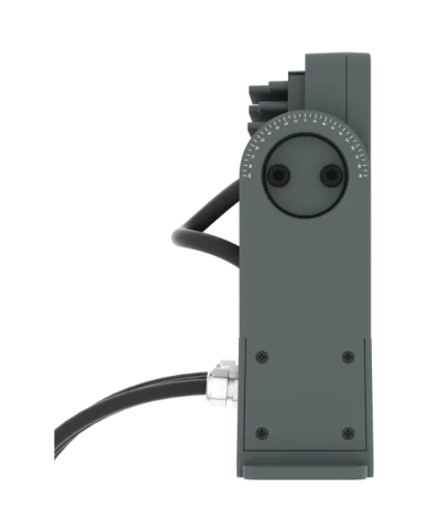 Come illuminare facciate ed edifici con fari LED per Esterni IP66