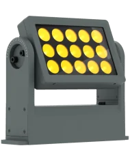 come illuminare facciate di edifici