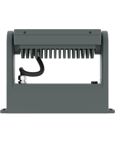 Come illuminare facciate ed edifici con fari LED per Esterni IP66