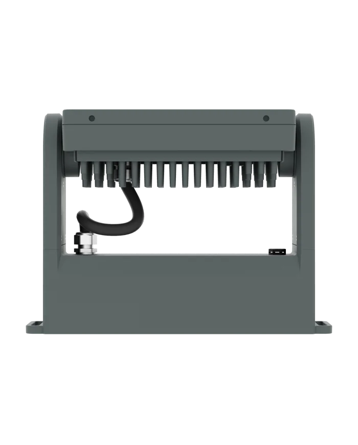 Come illuminare facciate ed edifici con fari LED per Esterni IP66