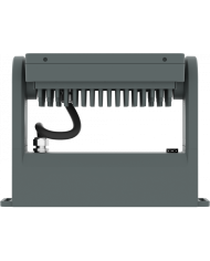 Come illuminare facciate ed edifici con fari LED per Esterni IP66