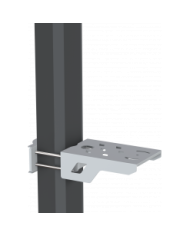 Proiezioni scritte giganti su edifici o o palazzi