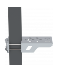 Proiezioni scritte giganti su edifici o o palazzi