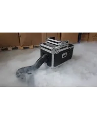 Macchina Fumo Basso ad Acqua:efficiente ed economica. Produzione Fumo