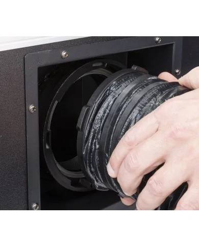 Macchina Fumo Basso ad Acqua:efficiente ed economica. Produzione Fumo