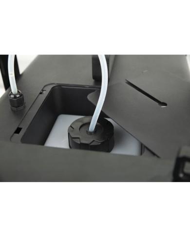 Qubiq S1000 è una macchina fumogena professionale da 1000 W Qubiq S1000 è una macchina fumogena professionale da 1000 W