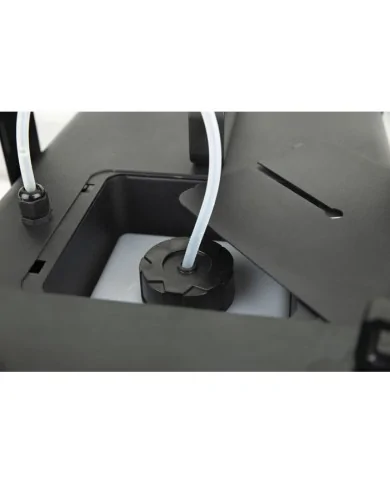 Qubiq S1000 è una macchina fumogena professionale da 1000 W