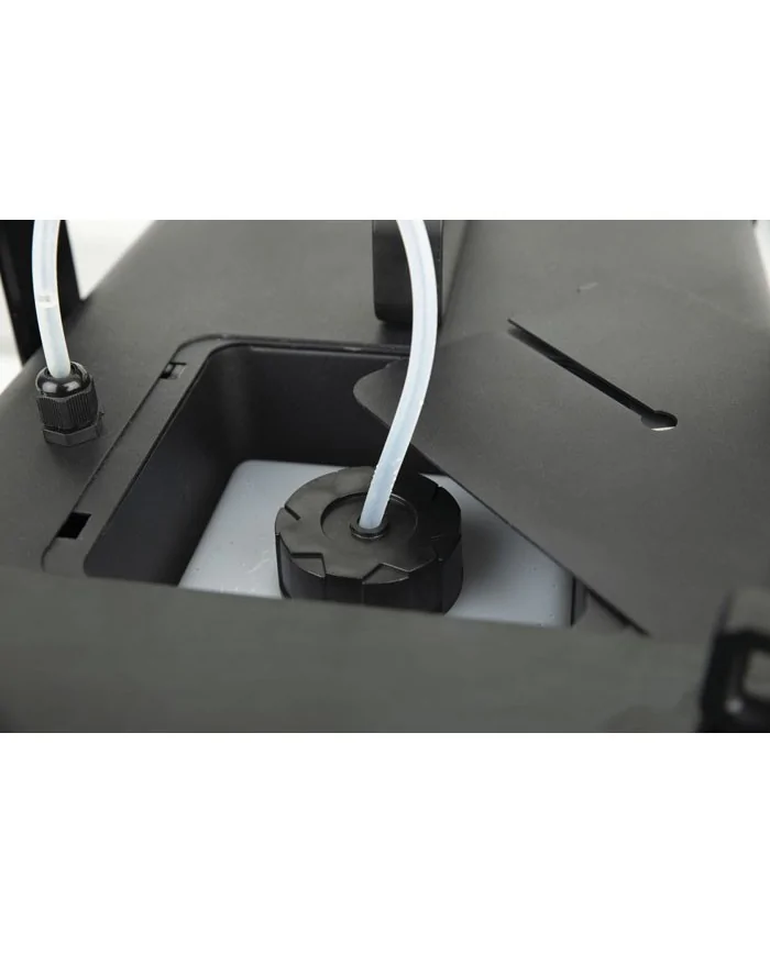 Qubiq S1000 è una macchina fumogena professionale da 1000 W