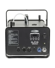 Qubiq S1000 è una macchina fumogena professionale da 1000 W