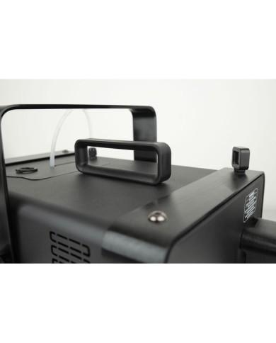 Qubiq S1000 è una macchina fumogena professionale da 1000 W Qubiq S1000 è una macchina fumogena professionale da 1000 W