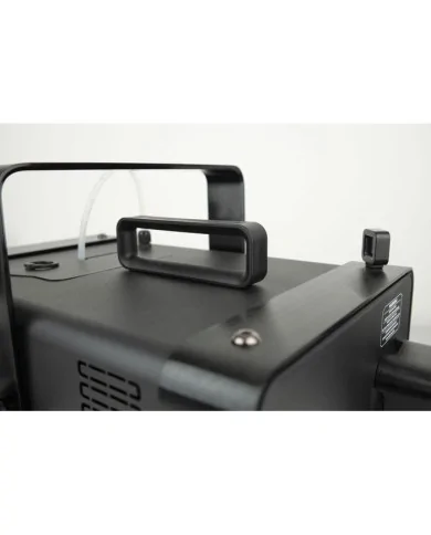 Qubiq S1000 è una macchina fumogena professionale da 1000 W