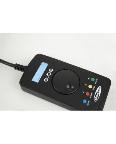 Qubiq S1000 è una macchina fumogena professionale da 1000 W Qubiq S1000 è una macchina fumogena professionale da 1000 W