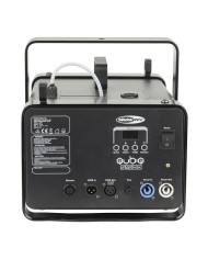 Potente macchina fumo da 1500 watt a fumo continuo