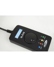 Potente macchina fumo da 1500 watt a fumo continuo