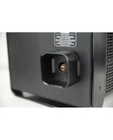 Potente macchina fumo da 1500 watt a fumo continuo