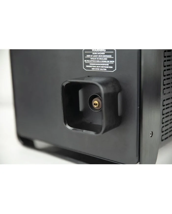 Potente macchina fumo da 1500 watt a fumo continuo