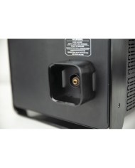 Potente macchina fumo da 1500 watt a fumo continuo