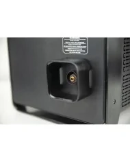 Potente macchina fumo da 1500 watt a fumo continuo