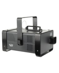 Lo Showtec Qubiq S2500 è una macchina del fumo professionale da 2500 W.