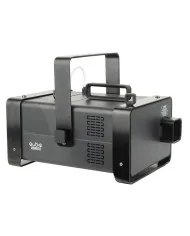 Lo Showtec Qubiq S2500 è una macchina del fumo professionale da 2500 W.