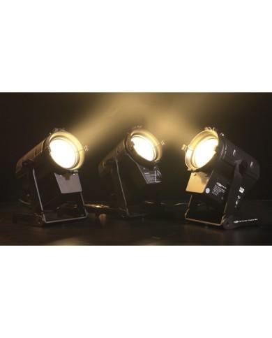 Come sostituire i fari teatrali alogeni con proiettori a LED teatrali Come sostituire i fari teatrali alogeni con proiettori a LED teatrali