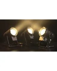 Come sostituire i fari teatrali alogeni con proiettori a LED teatrali